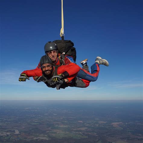 Tandem Skydiving Photos | Skydive Carolina