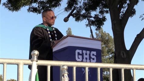 Gilroy High School Graduation - Class of 2019 - YouTube