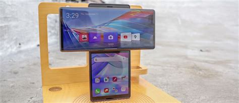 LG Wing 5G review | TechRadar