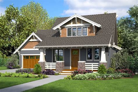 Small Craftsman Style House Plans Craftsman House Plans You'll Love ...