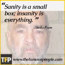 Charles Manson Quotes. QuotesGram