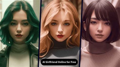 How to Find AI Girlfriend Online for Free - Cloudbooklet AI