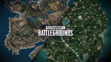 PUBG Map Loot Guide: Miramar, Erangel Download with New Map Release Date