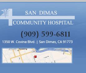 San Dimas Community Hospital | Community hospital, Hospital, Medical center