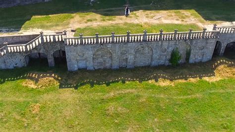 The Rocca Di Ravaldino,Caterina Sforza Castle In Forli, Italy Stock Footage Video 5957129 ...