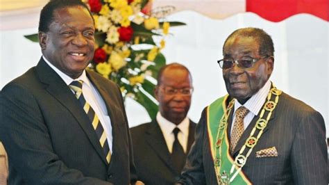 Breaking: New dawn as Zimbabwe gets new President - InsideBusiness ...