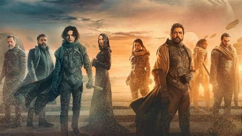 'Dune: Part Two': Everything we know of the sequel