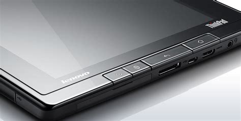 Lenovo ThinkPad Tablet | Gadgetsin