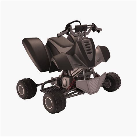 Atv 3D Models download - Free3D