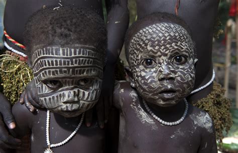 Jarawa, India, Indigenous people, african-asians, first people, africa,indigenous rights ...