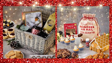 The best Marks and Spencer Christmas hampers and food gifts | Wellbeing ...