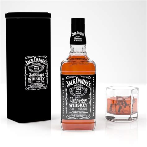 jack daniels whiskey bottle max