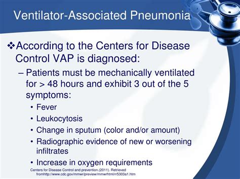 Ppt - Ventilator-associated Pneumonia Prevention Powerpoint 93F