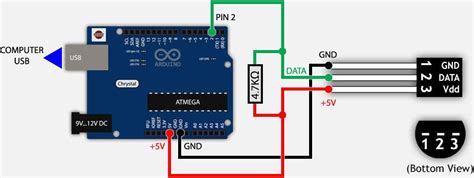 Emociónate Rango Calvo sensor de temperatura laser arduino Aditivo ...