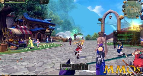 Top 10 Online Role-Playing Games: The best MMORPGs For PC, PS4 And Xbox ...