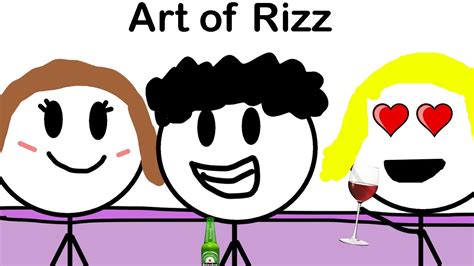 The Art Of "Rizz" - YouTube