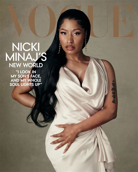 Must Read: Nicki Minaj Covers 'Vogue,' Tom Ford's 'GQ' Exit Interview - Fashionista