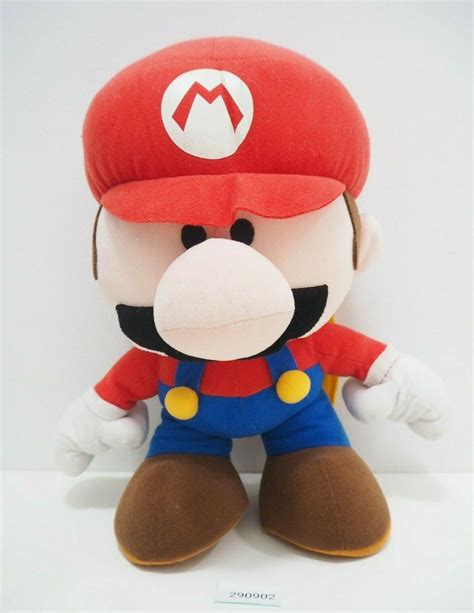 File:Mini mario plush.jpg - Super Mario Wiki, the Mario encyclopedia