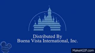 Walt Disney Television and Buena Vista Television - Logo History on ...