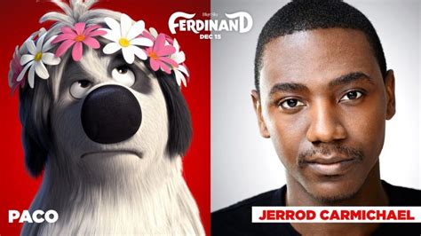 See the Official Trailer for Ferdinand and Meet the Cast #Ferdinand ...