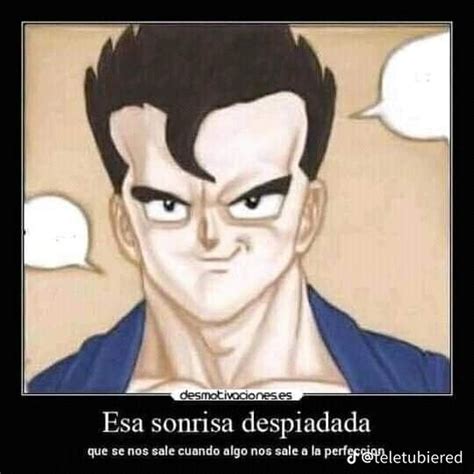 Gohan - Meme by dreyluzXD :) Memedroid