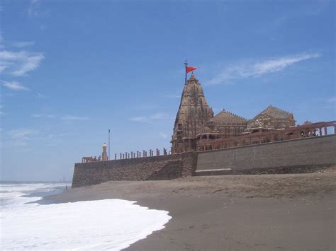 Incredible ! india: Dwarka Temple