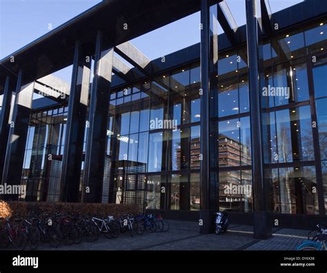 The University of Oslo Norway, main campus in Blindern has buildings Stock Photo: 68379004 - Alamy