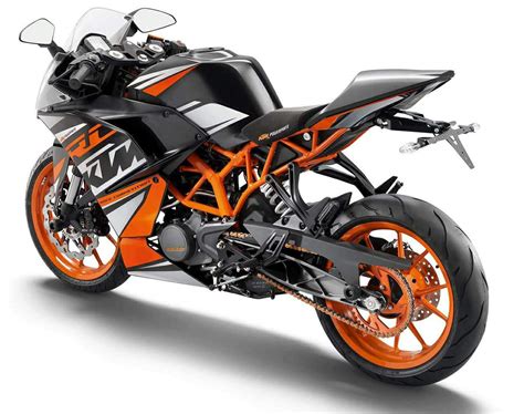 2014 - 2015 KTM RC 125