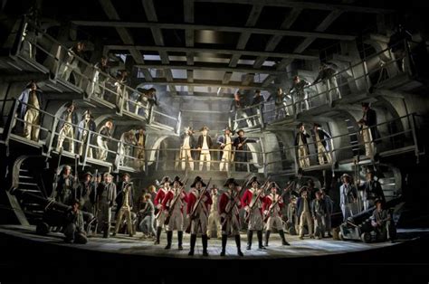 Billy Budd, Glyndebourne Festival Opera | The Arts Desk