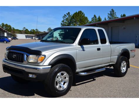 2002 Toyota Tacoma Extra Cab Prerunner Trd Off Road Diff Lock Very Clean Truck - Used Toyota ...