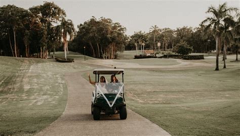 Noosa Springs Golf and Spa Resort | Wedlockers