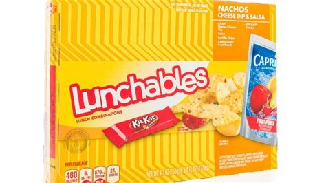 10 Types Of Lunchables For Your Inner-Child To Enjoy