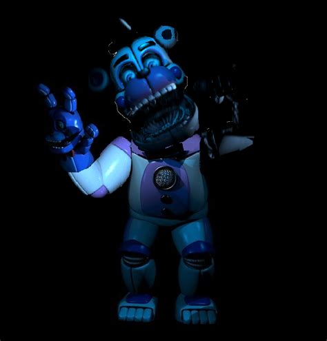 FunTime Freddy Jumpscare Full Body by Will220 on DeviantArt