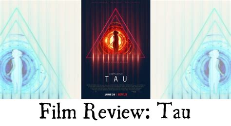 Casey Douglass: Dark Film Review – Tau