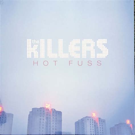 The Killers Released Debut Album "Hot Fuss" 15 Years Ago Today - Magnet Magazine