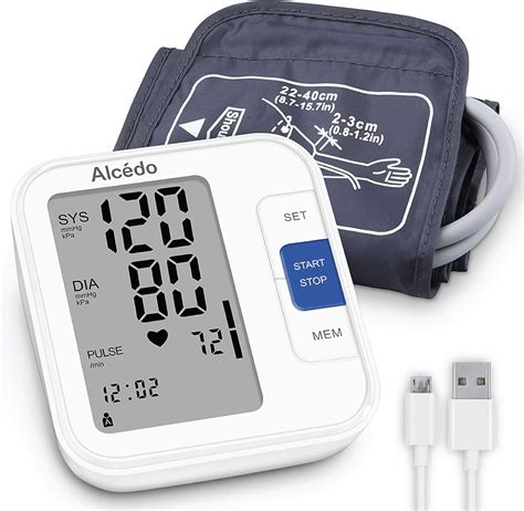 9 Best Blood Pressure Monitors You Can Use at Home - LifeHack