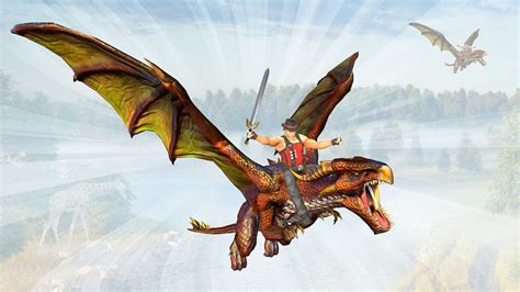 Dragon Simulator :Dragon Game for Android - Download