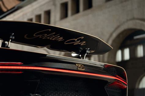 One-off Bugatti Chiron Super Sport "Golden Era" revealed - The Supercar Blog