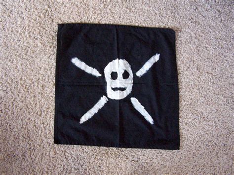 diy-pirate-flag - Create in the Chaos