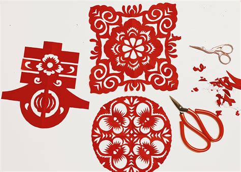 Workshop – Paper Cutting | Manchester Chinese Centre