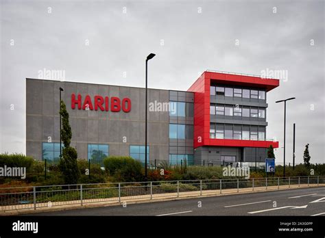 Haribo uk hi-res stock photography and images - Alamy