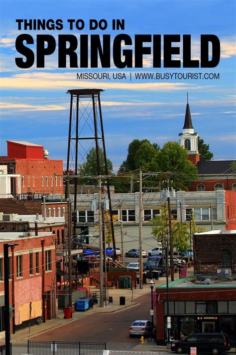 20 Best & Fun Things To Do In Springfield (Missouri) in 2021 ...