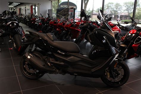 New 2023 BMW C 400 GT Triple Black | Scooters near Milwaukee | BMW912884