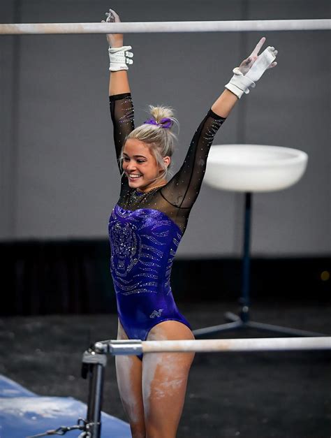 LSU gymnastics finishes in fourth place at the NCAA Championship meet