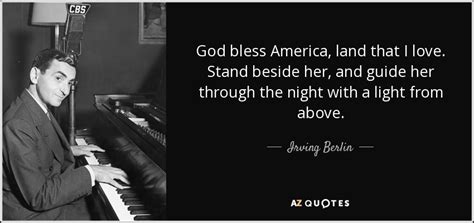 TOP 25 GOD BLESS AMERICA QUOTES | A-Z Quotes