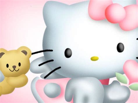 Hello Kitty - Hello Kitty Wallpaper (181169) - Fanpop