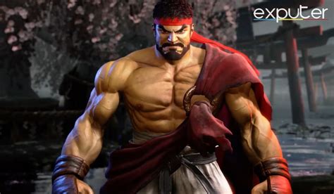 Street Fighter 6 Ryu: Combos, Playstyle, & Costume - eXputer.com