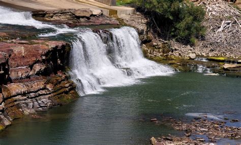 the Falls@Great Falls, Montana - PentaxForums.com