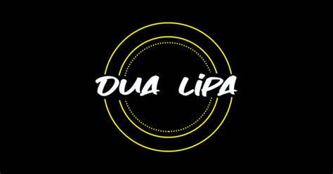 Dua Lipa logo style - Dua Lipa - Posters and Art Prints | TeePublic