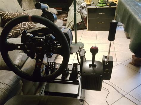 Setting up FANATEC setup 1st time, need help - Fanatec ...